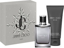 Jimmy Choo Jaguar Duftset mit Eau de Toilette Jimmy Choo Jaguar Duftset mit Eau de Toilette