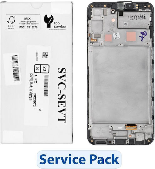 Servicepack Lcd Display Samsung A24 4g A245f Gh82-31240a