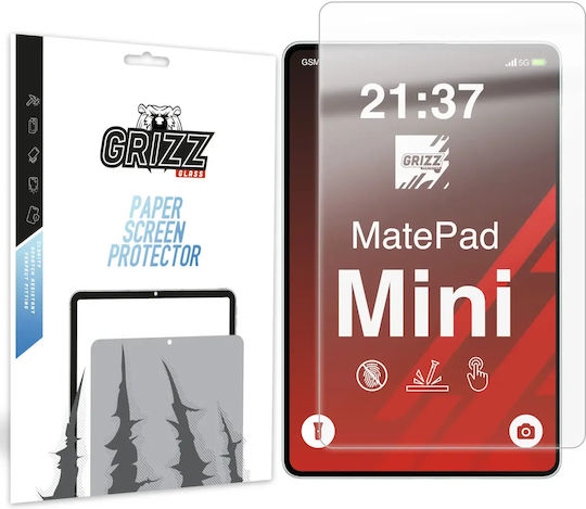 Μεμβράνη Ματ Grizzglass Paperscreen Huawei Matepad Mini
