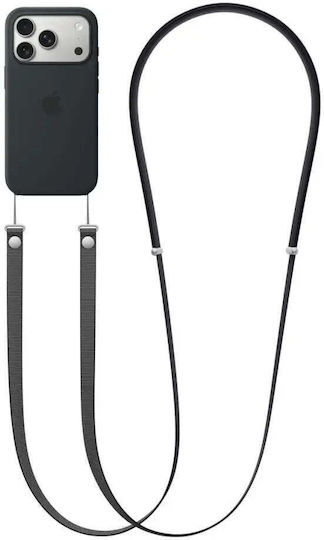 Apple Crossbody Strap Λουράκι Λαιμού για Κινητά Olive