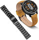 Timberland Trail Force S1 48mm Smartwatch με Παλμογράφο (Ταμπά)