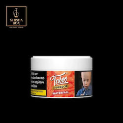Taboo Tobaccos Καπνός Ναργιλέ 100gr σε Γκρι χρώμα Taboo Tobaccos Καπνός Ναργιλέ 100gr σε Γκρι χρώμα