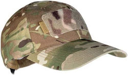 Șapcă de baseball operațională Mil-tec Multicam Șapcă de baseball operațională Mil-tec Multicam