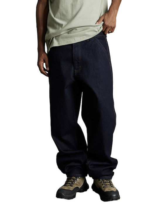 Mason Herren Jeanshose Blau
