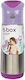 B.Box Edelstahl-Kinderthermosflasche Lila 500 ml