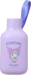 Miniso Kuromi Trinkflasche Lila Miniso Kuromi Trinkflasche Lila