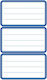 bsb Notebook Etiketten 5 Stück