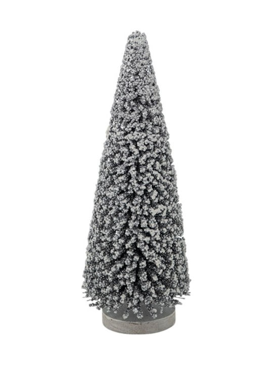 Christmas Decorative Tree 40cm Silver