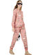 Gisela Winter Women's Pyjama Set Multicolor