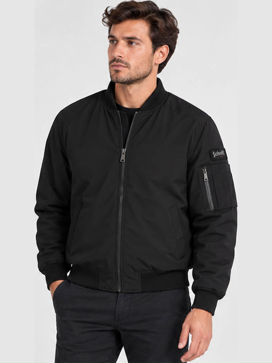 N.y.c Μπουφάν Bomber Black