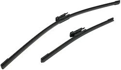 Set de ștergătoare Bosch Aerotwin A 860 S pentru parbriz 60 cm 47,5 cm Audi Q2 BMW X2 X3 Skoda Octavia VW Passat Golf VI Jetta IV BYD Seal Set de ștergătoare Bosch Aerotwin A 860 S pentru parbriz 60 cm 47,5 cm Audi Q2 BMW X2 X3 Skoda Octavia VW Passat Golf VI Jetta IV BYD Seal