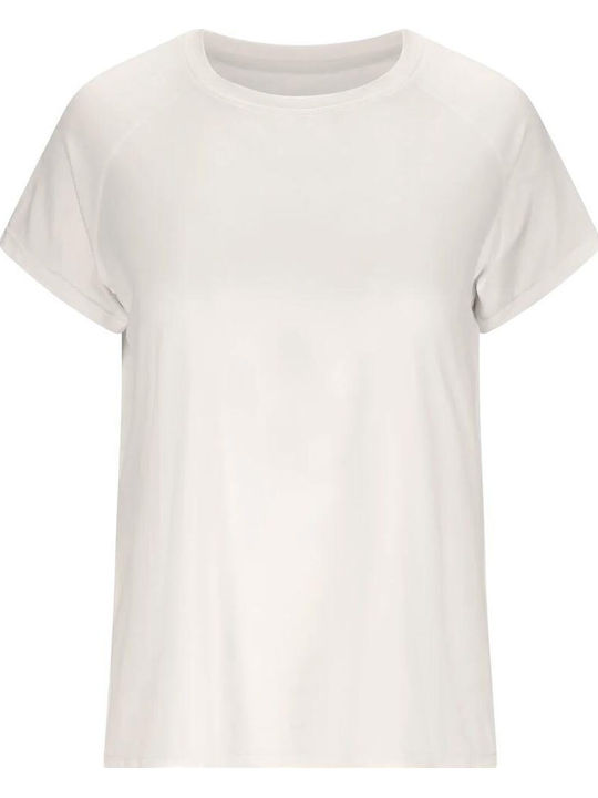 Damen-T-Shirt Weiß
