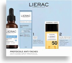 Lierac Protocol Anti Dark Spot Σετ με Αντηλιακό 2τμχ