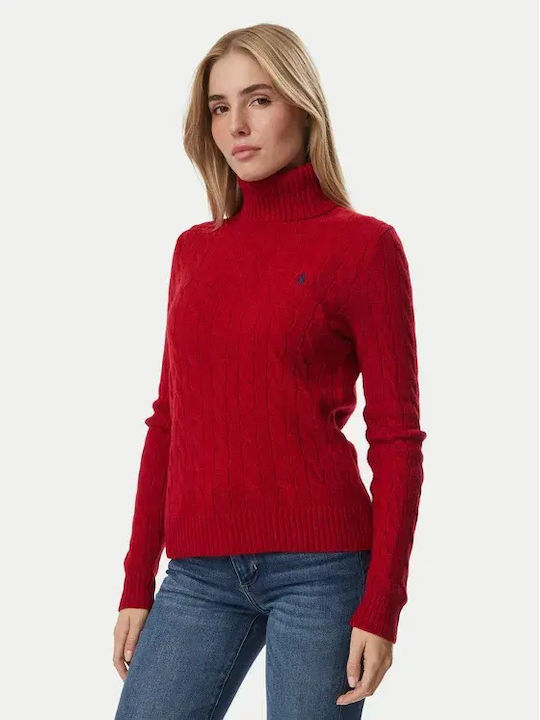 Ralph Lauren Bluză Damă Roșie