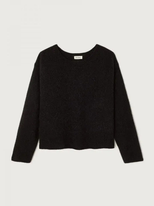 American Vintage Vitow Women's Long-Sleeve Wool...