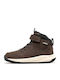 Kids High Sneakers Brown