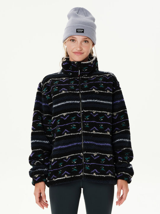 Emerson Sportliche Damenjacke MIDNIGHT