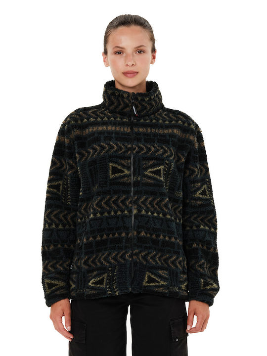 Emerson Sportliche Damenjacke FOREST TEAL