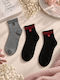 Yookie Дамски Чорапи Многоцветни 3Pack