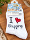XOXO Weiße Socken