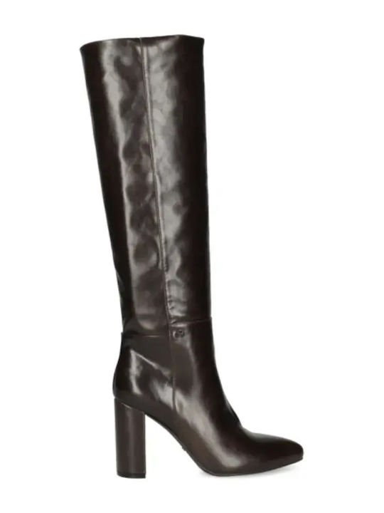Krystal Indy Damenstiefel Braun
