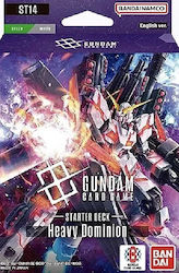 Namco - Bandai Gundam Starter Deck (EN)