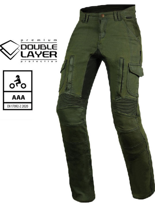 Trilobite Acid Scrambler Doublelayer Men's 4-Season Blue Motorcycle Pants Trilobite Acid Scrambler Doublelayer Men's 4-Season Blue Motorcycle Pants