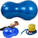 Verk Group Mini Pilates Ball 40cm in Blue Colour