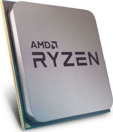 AMD Ryzen 5 5500F 3GHz Επεξεργαστής 6 Πυρήνων για Socket AM4 Tray