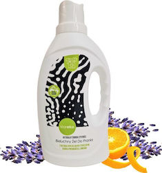 Klareko Liquid Detergent with Lavender Scent for White Clothes