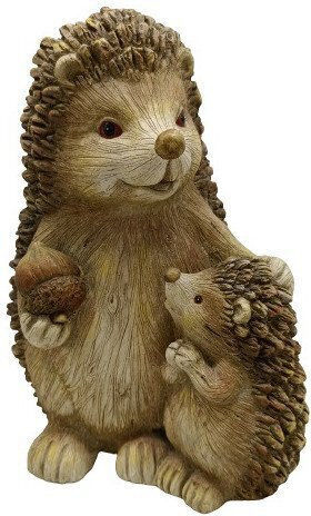 Mondex Декоративни Два Таралежа 27x21.5x35.5cm