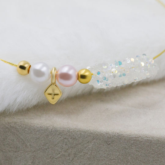 Kymi Christening Charm Bracelet 50 Pieces