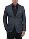 Herrenanzugsjacke Grau