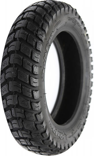 Tire Sc-108 120/80-12 4pr/tl