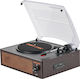 Memorex MX-TT709 Pick-Up cu Difuzoare Încorporate Maro