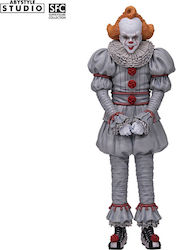 Abysse Pennywise Figure 19 cm High, 1:10 Scale