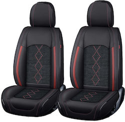 CarGuard Σετ Καλύμματα Δερματίνη CarGuard Σετ Καλύμματα Δερματίνη