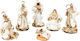 Iesle de Dimensiuni Mici 14,2x11,4x17 cm