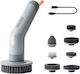 Flextail Rotating Hand Cleaning Brush for Plates