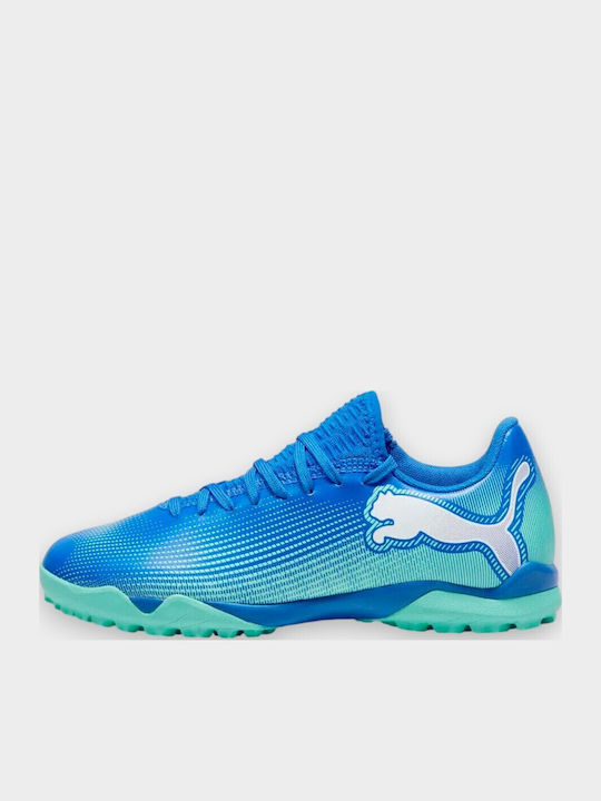 PUMA Future 7 Play Tt + Mid TT Kinder-Fußballsc...