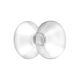 Ventuză Cu Două Fețe Inofix Transparentă Ø31mm 4 Bucăți Mod.1205