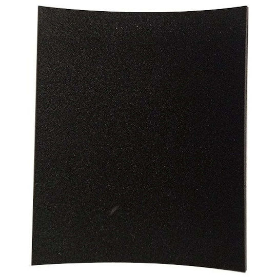 Stabilus Pad Autoadeziv 2,5 mm Negru 85x100 mm 1 Bucată