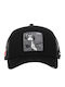 Capslab X Naruto Trucker Hat Cl Ns3 1 Ct Itab Black-cl Ns3 1 Ct Itab-black