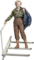 Marilyn Monroe Modeling Figure Scale 1/8 Reproduction 26 cm in Size
