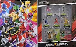 Heroclix Iconix Power Rangers
