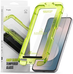 Σκληρυμένο Γυαλί Ringke Easy Slide Samsung Galaxy S25 Fe Clear 2 Pack Σκληρυμένο Γυαλί Ringke Easy Slide Samsung Galaxy S25 Fe Clear 2 Pack