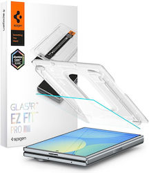 Spigen Glas.tr Ez Fit Pro Hd Ac Samsung Galaxy Z Fold 8 Transparent 2 Pack · 8800337250701 Spigen Glas.tr Ez Fit Pro Hd Ac Samsung Galaxy Z Fold 8 Transparent 2 Pack · 8800337250701