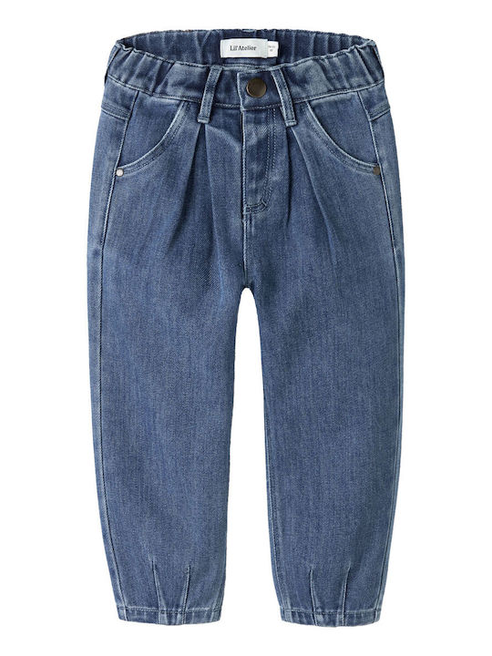 Kids' Blue Jeans Trousers