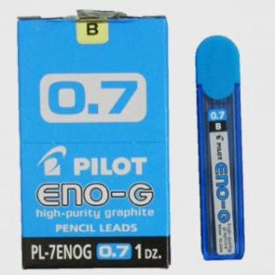 Pilot Μύτες Μολυβιού 0.7 Mm Eno-g B