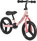 Byox Kinder Balancefahrrad Rosa